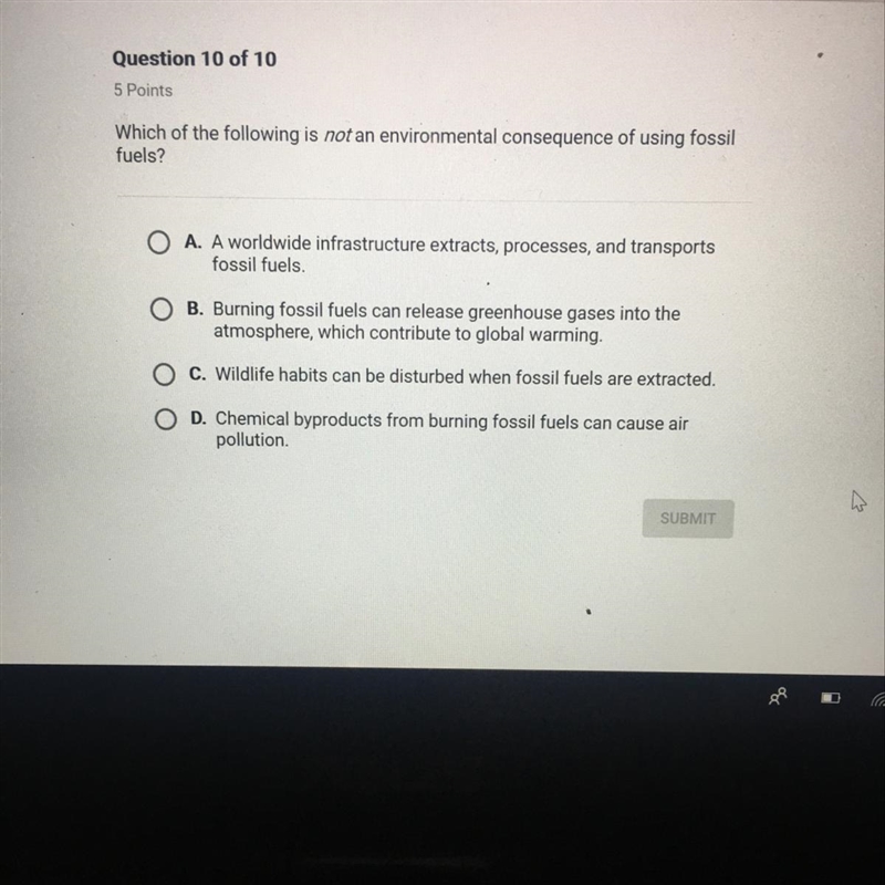 Earth science sem 2-example-1