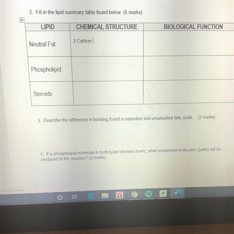 How do i fill this table-example-1