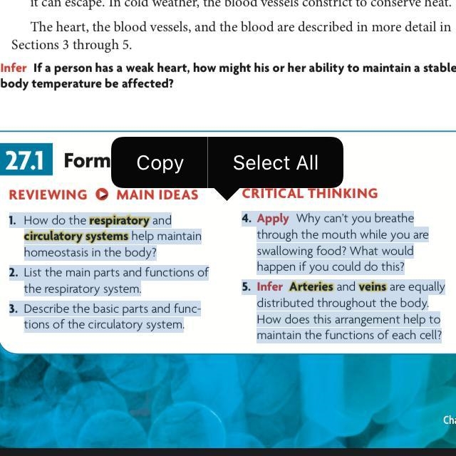 Numbers 1-5, if you know the answer to any of them, even just one, that would help-example-1