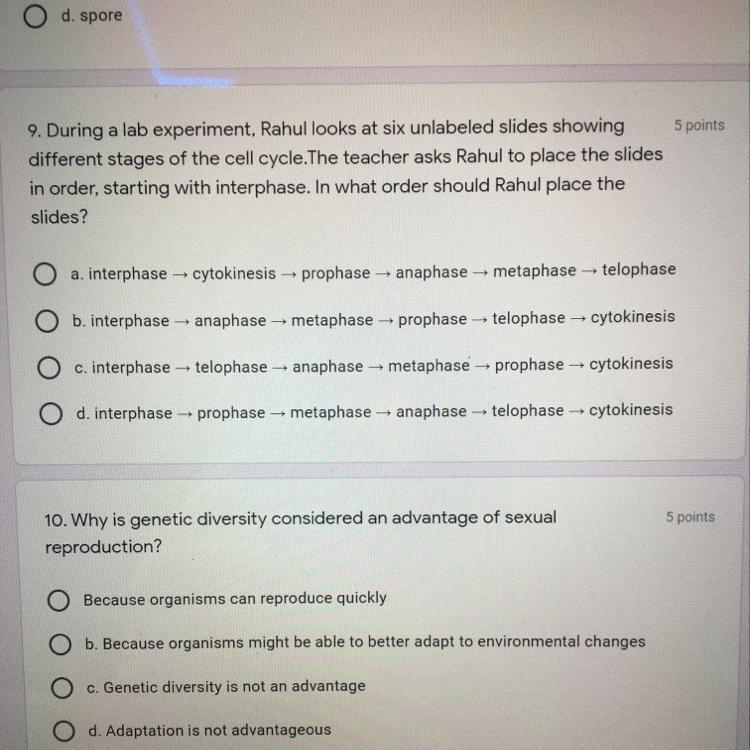 SOMEONE HELP ME WITH BOTH QUESTIONS PLEASEEEE 17 POINTS IM GIVING OUT THANKSSSS-example-1