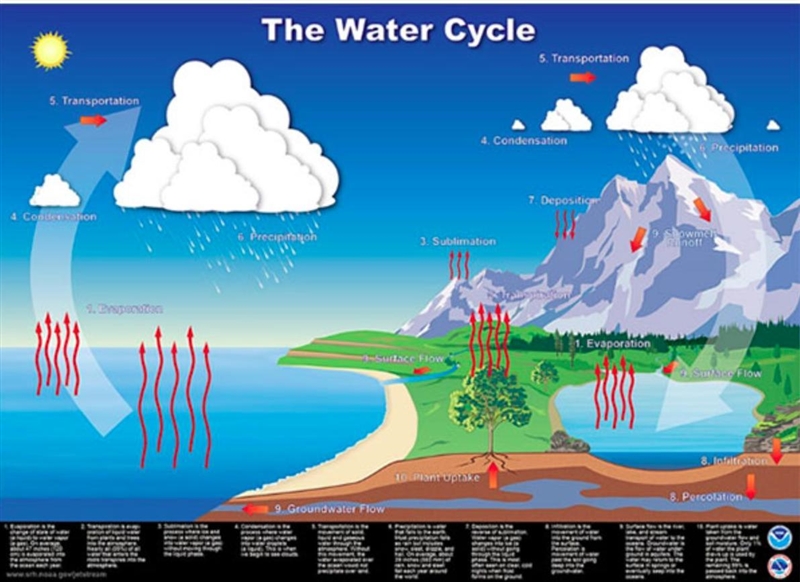 Is this a scientific model? Use complete sentences to explain why or why not.-example-1