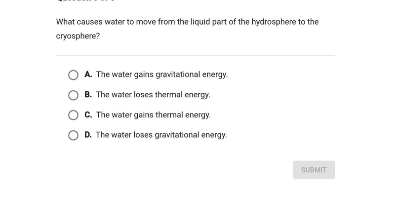 This is science not biology, idk why this thing doesnt have science-example-1