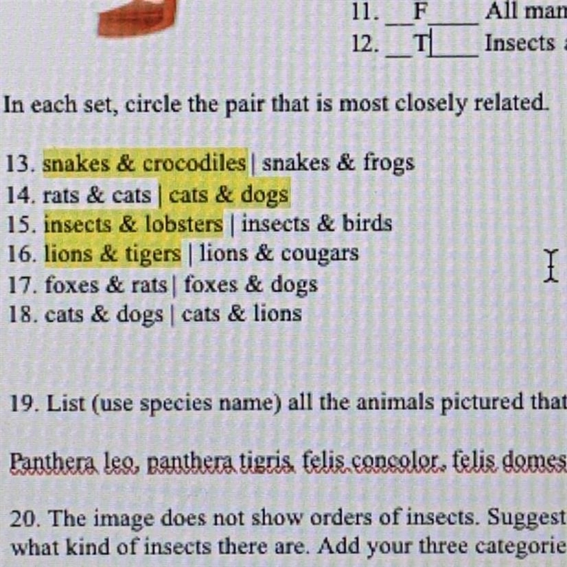 Please help with the answers I didn’t get.-example-1