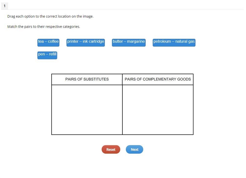 Drag each option to the correct location on the image. Match the pairs to their respective-example-1