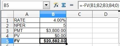 n an attempt to have funds for a down payment in five years, James Dupont plans to-example-1