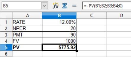 Carnival Corp issues a 9 percent coupon bond with 20 years maturity and $1,000 face-example-1