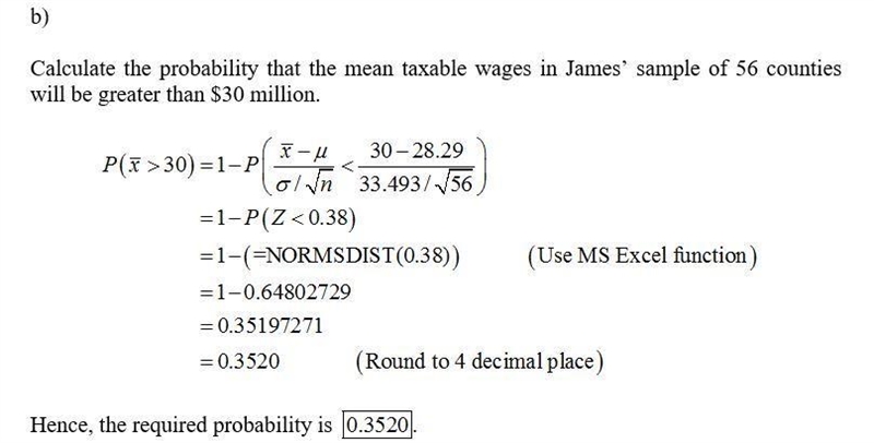 The United States Bureau of Labor Statistics (BLS) conducts the Quarterly Census of-example-1