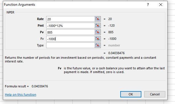 A 20-year bond of a firm in severe financial distress has a coupon rate of 12% and-example-1