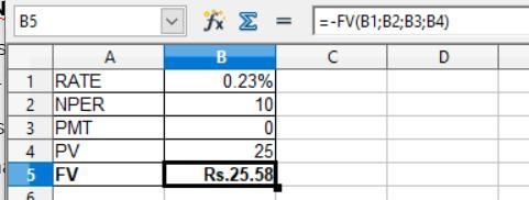 Suppose the government decides to issue a new savings bond that is guaranteed to double-example-3