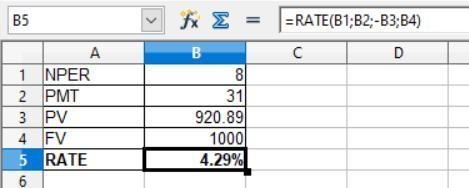 Oriole, Inc., has four-year bonds outstanding that pay a coupon rate of 6.20 percent-example-1