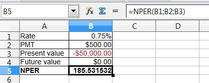 How long will it take to pay off a loan of ​$50,000 at an annual rate of 9 percent-example-1