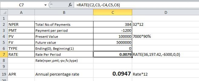 You have 32 years left until retirement and you want to retire with $5,000,000 saved-example-1