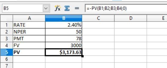 Yan Yan Corp. has a $3,000 par value bond outstanding with a coupon rate of 5.2 percent-example-1