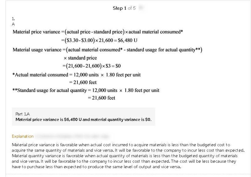 Actual production for the month was 12,000 units. Variable overhead cost is assigned-example-2