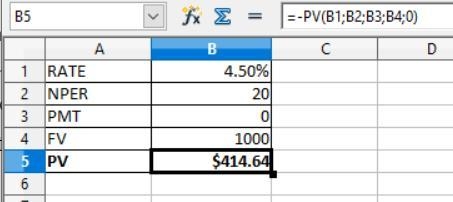 What is the value of a zero-coupon bond with a yield to maturity of 9 percent, a par-example-1