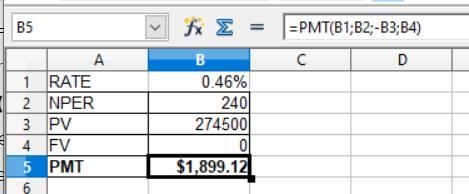 You want to buy a house that costs $305,000. You will make a down payment equal to-example-1