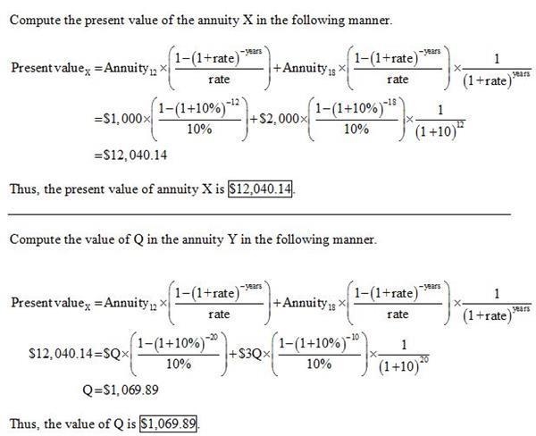 A thirty-year annuity X has annual payments of $1,000 at the beginning of each year-example-1