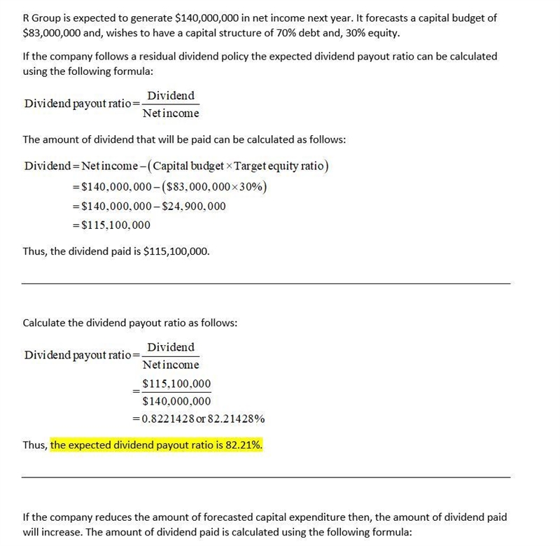 Red Bison Petroleum Producers Group is expected to generate $140,000,000 in net income-example-1