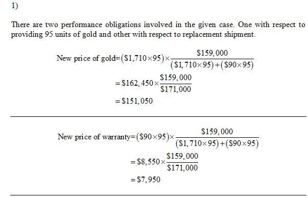 On March 1, 2016, Gold Examiner receives $159,000 from a local bank and promises to-example-1