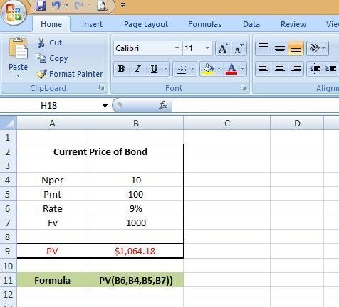 Health Foods bonds have 10 years remaining to maturity. The bonds have a face value-example-1