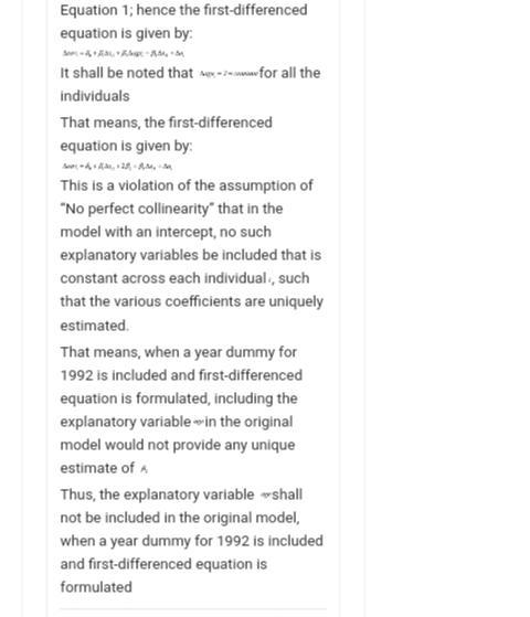 Suppose that we want to evaluate the e ect of several variables on annual saving and-example-1