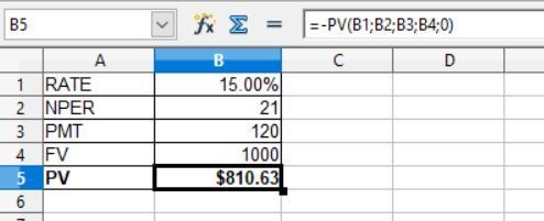 Madsen Motors's bonds have 21 years remaining to maturity. Interest is paid annually-example-1