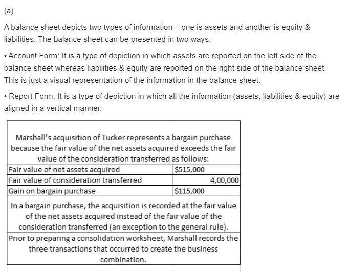 In Marshall’s appraisal of Tucker, it deemed three accounts to be undervalued on the-example-3