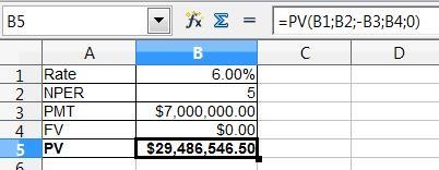 Michael received a professional baseball contract paying $7,000,000 per year for 5 years-example-1