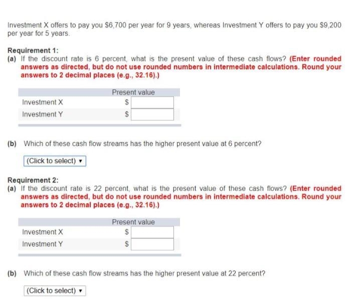 is the present value of these cash flows? (Enter rounded answers as directed, but-example-1