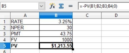 Jerome Corporation's bonds have 15 years to maturity, an 8.75% coupon paid semiannually-example-1