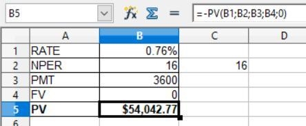 Beginning three months from now, you want to be able to withdraw $3,600 each quarter-example-1