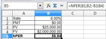 The future value (F, in dollars) of P dollars invested today in the stock market is-example-1