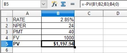 Harrison Co. issued 13-year bonds one year ago at a coupon rate of 8 percent. The-example-1