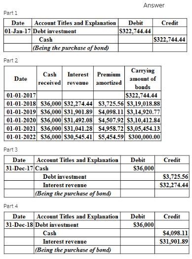 On January 1, 2017, Hi and Lois Company purchased 12% bonds, having a maturity value-example-5