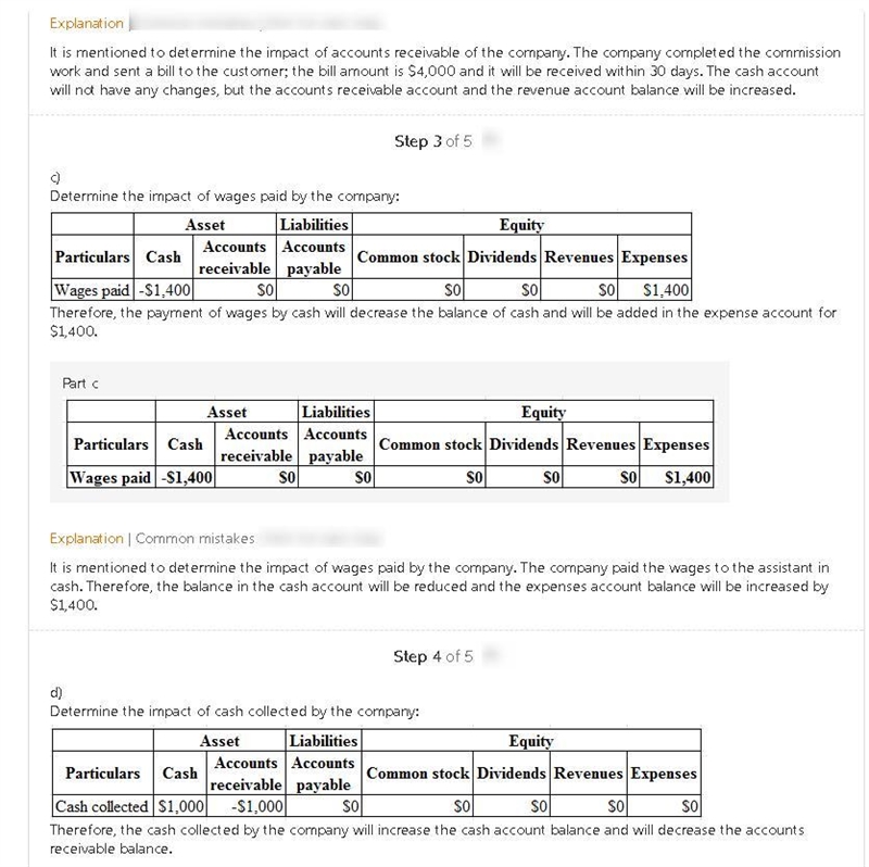 The following transactions were completed by the company. a. The company completed-example-4