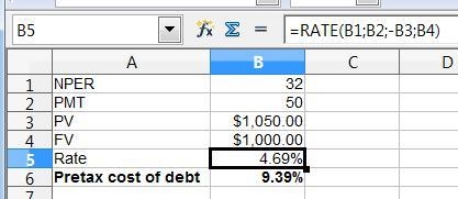 Advance, Inc., is trying to determine its cost of debt. The firm has a debt issue-example-1