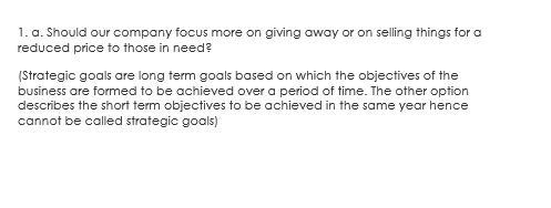 Every year, Shawna Stuart, the Director of Sustainability at Academic University, sees-example-1