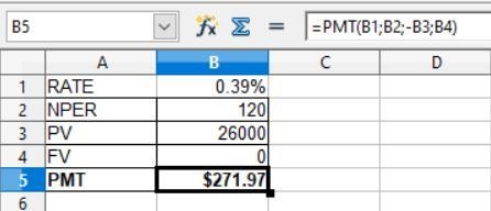 Assume you graduate from college with ​$26 comma 000 in student loans. If your interest-example-1