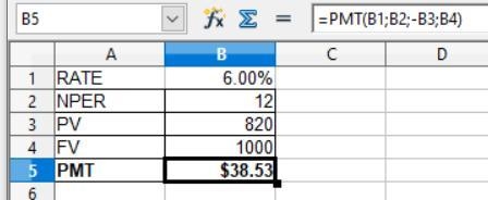 A coupon bond with 12 years remaining to maturity has a yield to maturity of 6% and-example-1