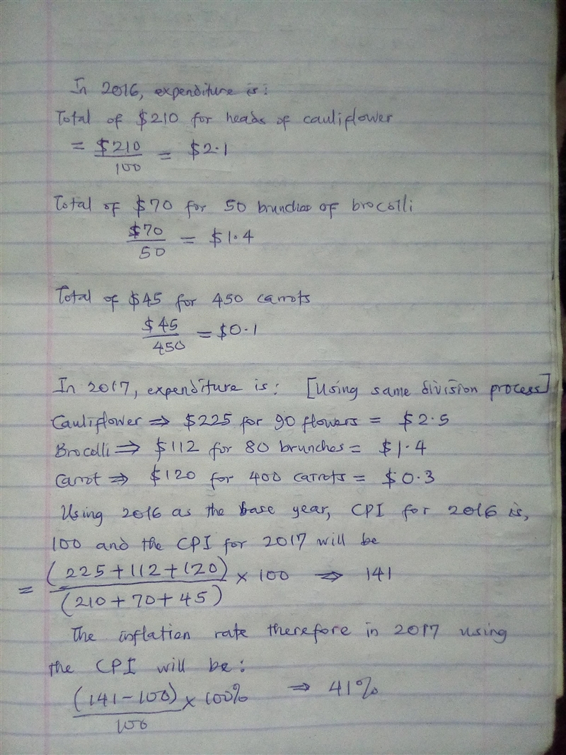 2. Problems and Applications Q2 The residents of Vegopia spend all of their income-example-1