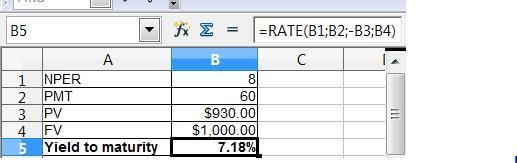 Assume that the yield to maturity remains constant for the next 3 years. What will-example-1