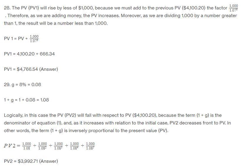 Present Value of an AnnuityConsider the following scenarios for an annuity with a-example-2