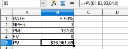 You have a chance to buy an annuity that pays $13,700 at the end of each year for-example-1