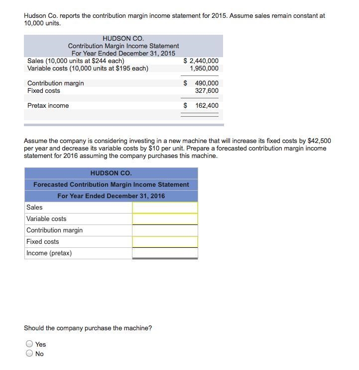 Assume the company is considering investing in a new machine that will increase its-example-1