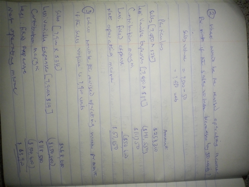 Consider each case independently): 1. What would be the revised net operating income-example-2