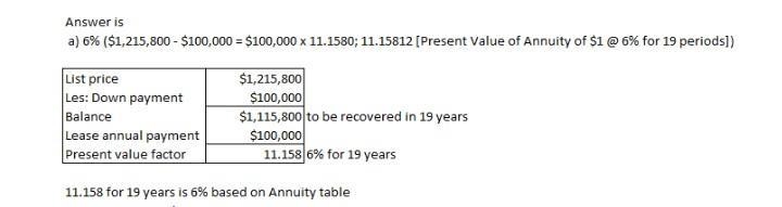 You may use your financial calculator or present value tables for this question. Firm-example-1