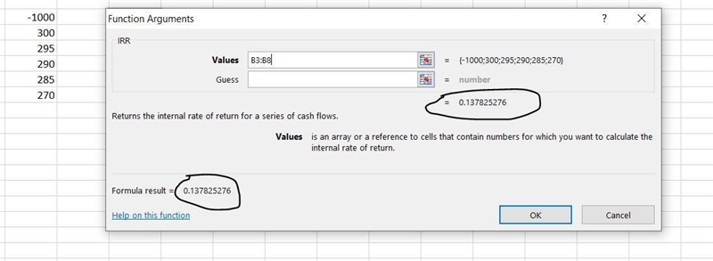 Thompson Stores is considering a project that has the following cash flow data. What-example-1