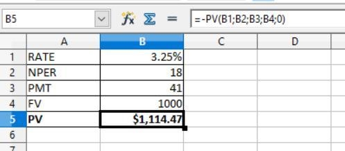 Sqeekers Co. issued 10-year bonds a year ago at a coupon rate of 8.2 percent. The-example-1