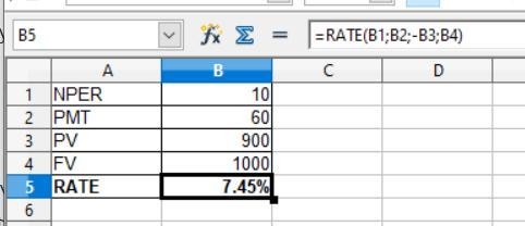 A 10-year bond of a firm in severe financial distress has a coupon rate of 14% and-example-2