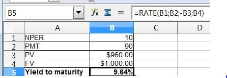 Airborne Airlines Inc. has a $1,000 par value bond outstanding with 10 years to maturity-example-1